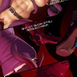 Porn comic The Danger Zone. John Doe Sex comic hot busty babes