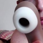 My first time masturbating on camera. OMG so nervous