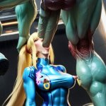 Hard Fuck Dildo AI Porn
