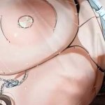 Hairy guy with a rock hard cock fucks a body pillow