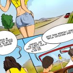 Teen Hitchhiker