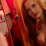 Madelaine Petsch nude