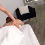 Big Tit Masseuse Gets BUSTED Fucking Her Client