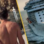 Nudist cruise with 2300 passengers has strict rule for when everyone must be wearing clothes