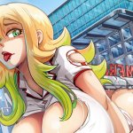 Giantess Fan