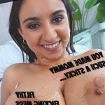A good Gooner Obeys a Porn Goddess without hesitation and order is an order Goon for HaileyRoseFucks and her cum covered breasts HaileyRoseFucks is a Goon Goddess nsfw gooncaptions goon gooncaps porn