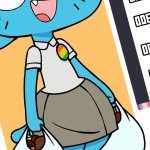 Nicole Wattersons Weight Gain Drive HD Hentai Porn Comic