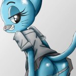 Nicole Watterson by Oddrich