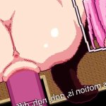 Noelle does her best part 3 Eng game with pixel art