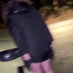 Real couple almost get caught multiple times fucking in public Porn Videos