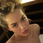 Rita Ora strips completely naked for sweaty sauna session