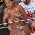 RITA ORA Nude Photos Sex Scene Videos