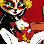 Book of Life Rule 34 Collection 32 Pics!