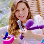 Erika Lust on her favourite sex toys and how to use them