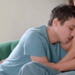 Stepmom and stepson enjoy the bonding experience