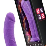 Ruse Jammy Suction Cup Dildo