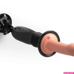 Body Dock Thruster Sex Toy Mount