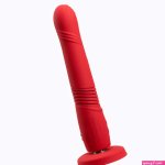 Gravity Bluetooth App Thrusting Vibrator and Dildo by Lovense