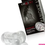 : CalExotics SE-0912-90-3 Stroke It Tight PussyAss : Health Household