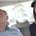 Akira Shell is fucked by old guy in front of her step grandpa at Fapnado