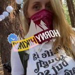 Amateur Hiker With Perfect Big Ass Fuck in Forest