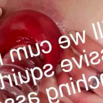 prolapse sucking and mashing girls