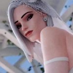 Ashe Double Penetrated on a Wedding Day