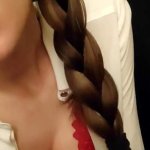 College student roleplay ASMR dirty talk handjob