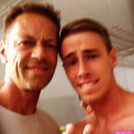 MAX FELICITAS da sfigato a promettente ATTORE PORNO