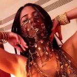 Belly dancing from orient girl: Big Tits Amateur Babe Porn