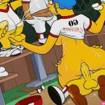 Blargsnarf marge simpson