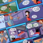 Come On In! By Blargsnarf Porn Comic english 04