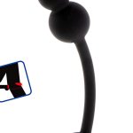 ToyJoy Manpower Anal Plug Cock ring