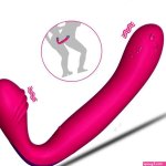 Strapon Dildo Vibrators for Couple