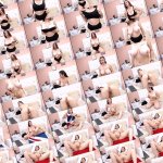 Daniela get naked and masturbate!