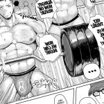 Yaoi hentai comics Enen no Shouboutai Fire Force