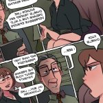 NymphoSophia By JMoz Porn Comic english 09