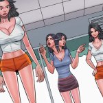 Pool Party Growth Issue 1