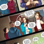 Lost City of Growth porn comic