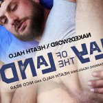 NakedSword X Heath Halo: Nico Bear Heath Halo flip fuck in Lay of the Land