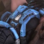 Halo series Kat S-320 Anal 3d