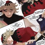 League Of Legends: Ashe Porn Comic english 18