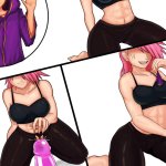 League of Legends porn comics online