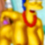 Big Breasted Futa Marge Simpson Voyeuring Porn R34 Hentai Genre: Cuckold Dildo Futanari Masturbation MILF