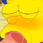 Marge on a nude beach !The Simpsons New Animation Dsanimatin HENTAI !