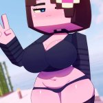 Minecraft Porn Hentai