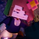 Jenny x Enderman
