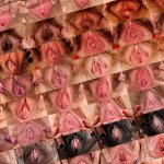 Female textures