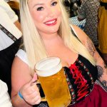 Little miss big tits :