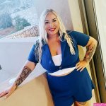 Little miss big tits :